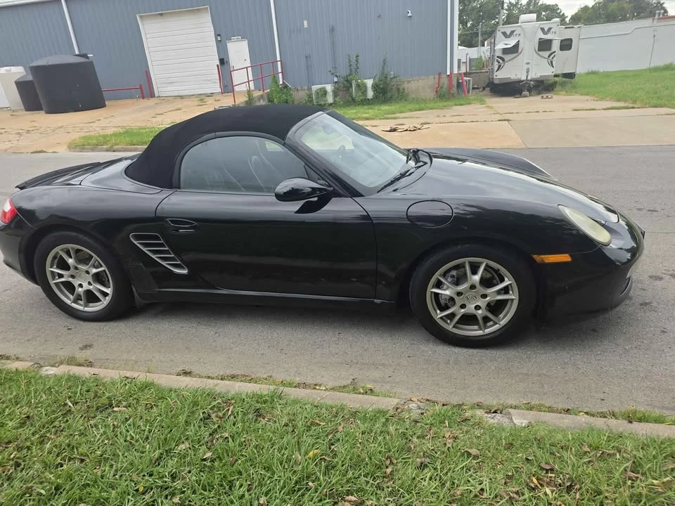 2005 Porsche 987 Boxster - Image 15 of 20