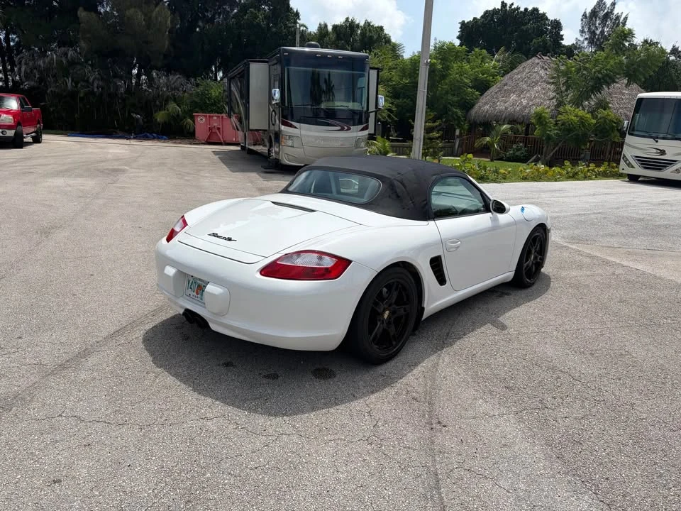 2005 Porsche 987 Boxster - Image 5 of 16