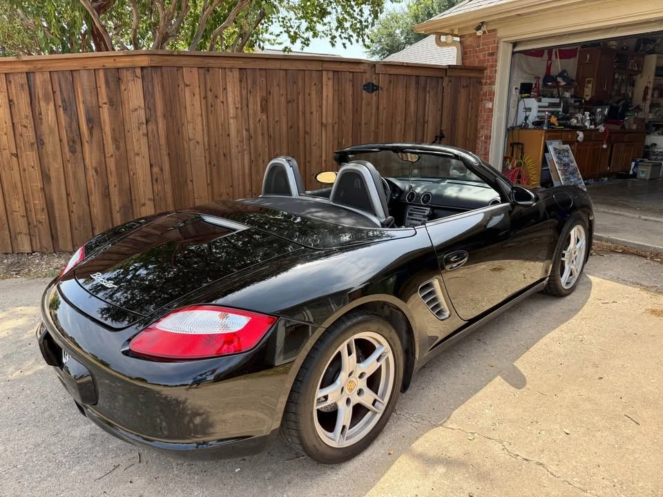 2005 Porsche 987 Boxster - Image 10 of 19