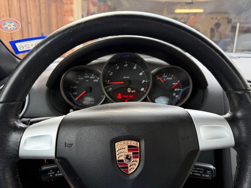 2005 Porsche 987 Boxster - Image 15 of 19