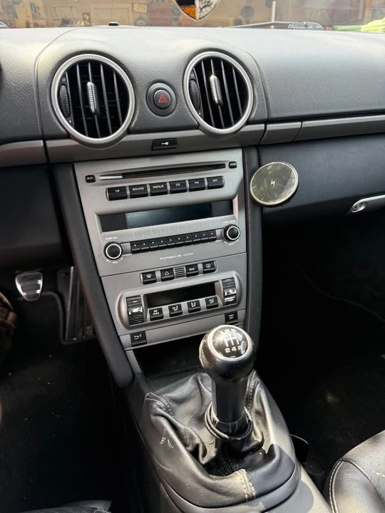 2005 Porsche 987 Boxster - Image 16 of 19