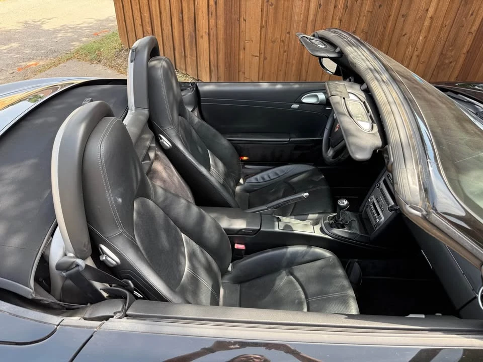 2005 Porsche 987 Boxster - Image 14 of 19