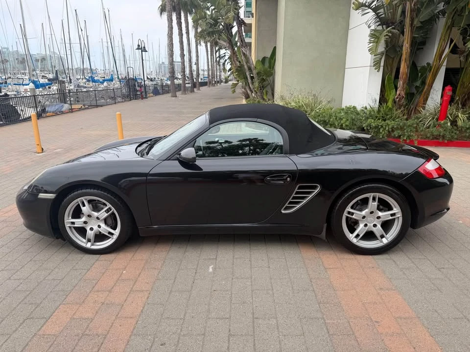 2005 Porsche 987 Boxster - Image 12 of 20