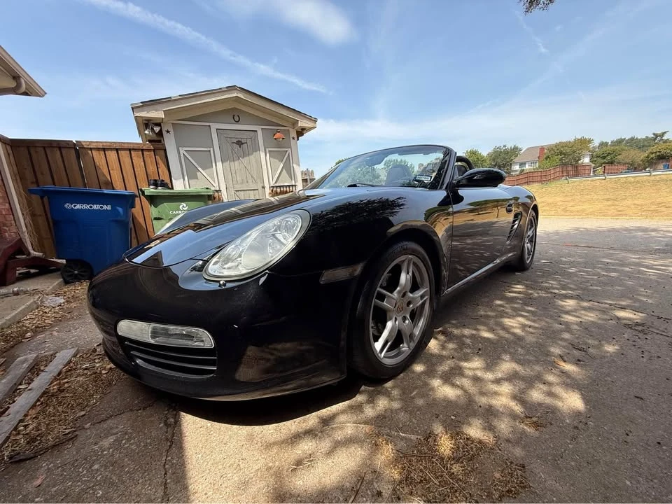 2005 Porsche 987 Boxster - Image 9 of 19