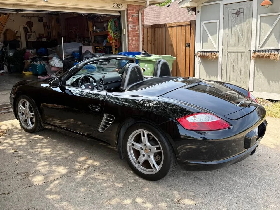2005 Porsche 987 Boxster - Image 11 of 19
