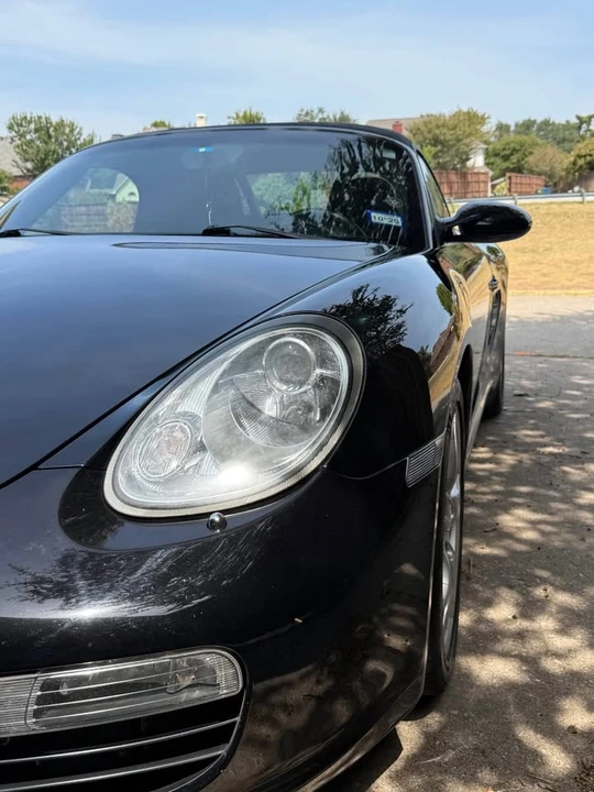 2005 Porsche 987 Boxster - Image 6 of 19