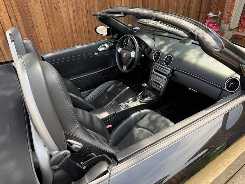 2005 Porsche 987 Boxster - Image 13 of 19