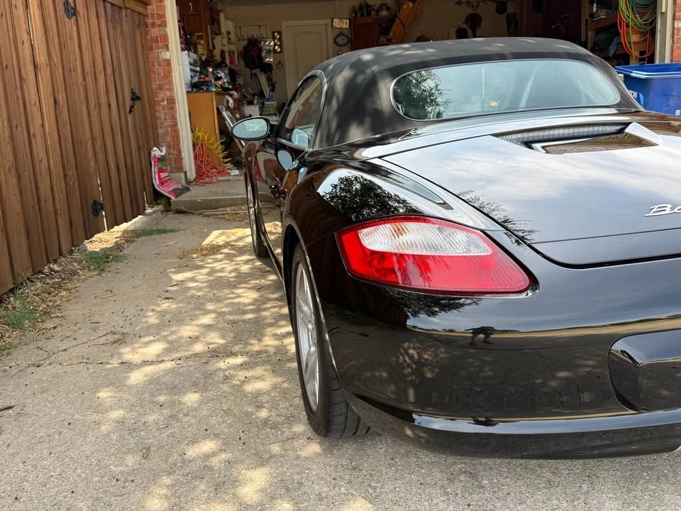 2005 Porsche 987 Boxster - Image 7 of 19