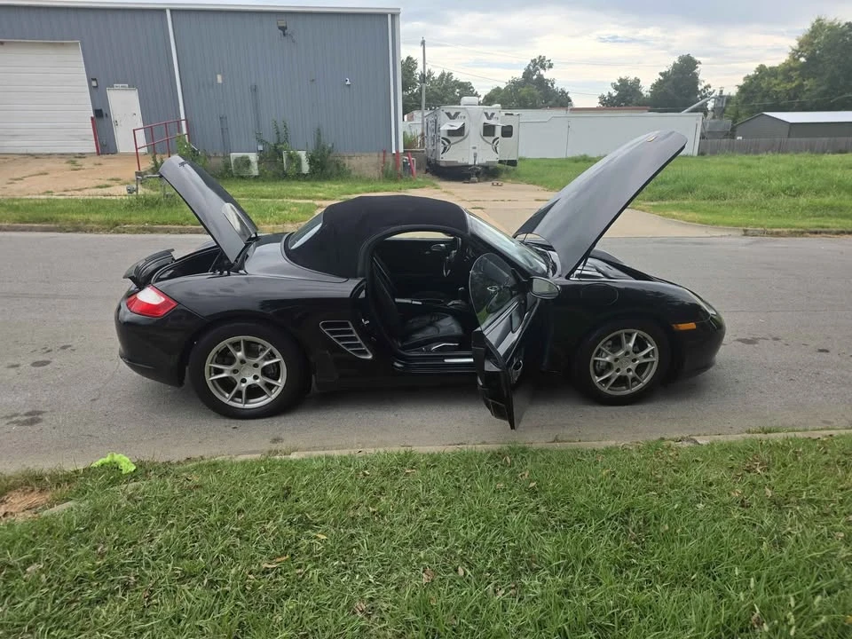 2005 Porsche 987 Boxster - Image 6 of 20