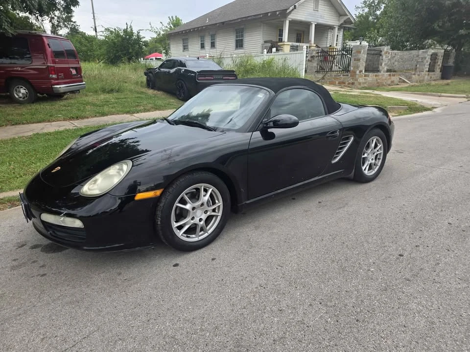 2005 Porsche 987 Boxster - Image 4 of 20