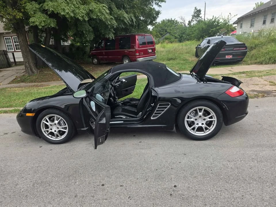 2005 Porsche 987 Boxster - Image 11 of 20