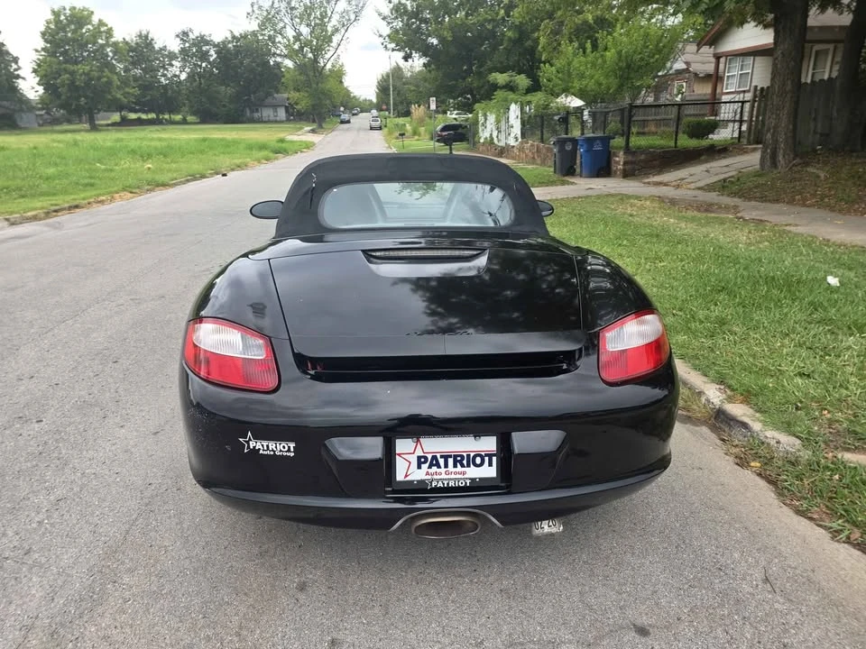 2005 Porsche 987 Boxster - Image 14 of 20