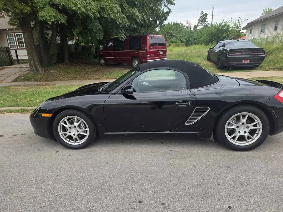 2005 Porsche 987 Boxster - Image 10 of 20