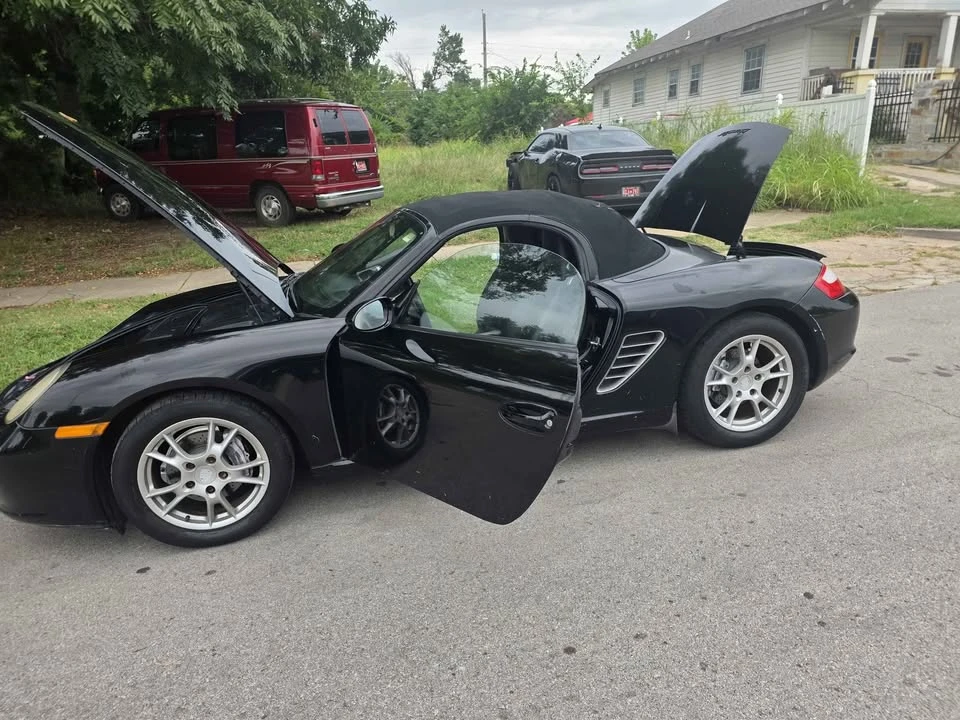 2005 Porsche 987 Boxster - Image 16 of 20