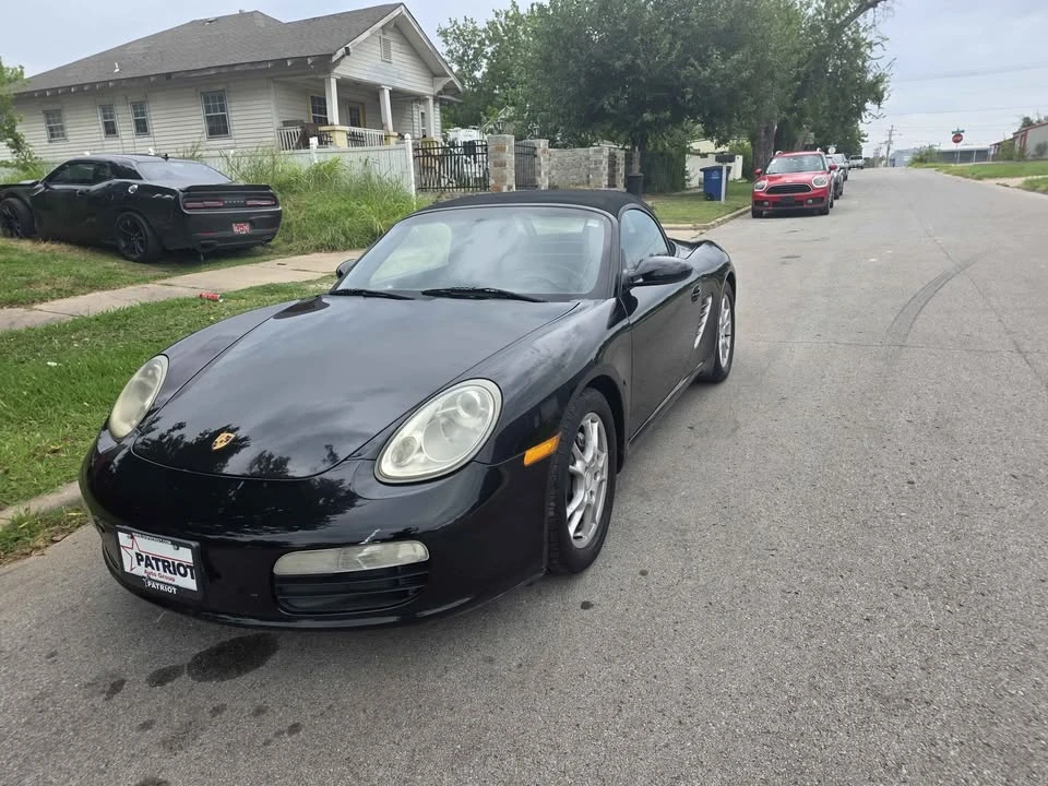 2005 Porsche 987 Boxster - Image 8 of 20