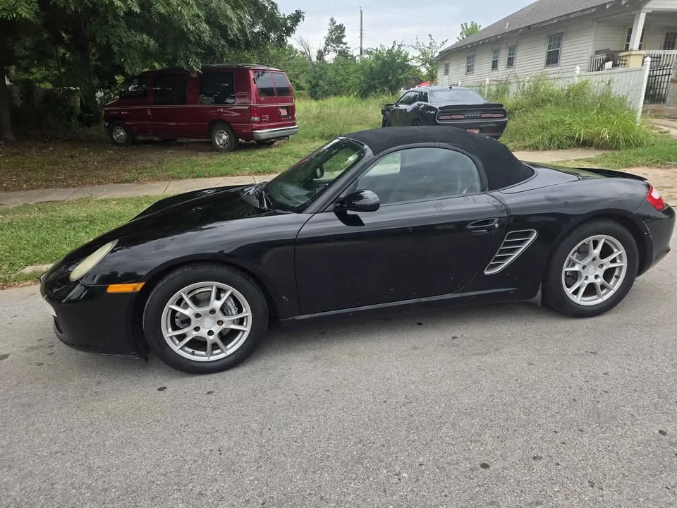 2005 Porsche 987 Boxster - Image 7 of 20