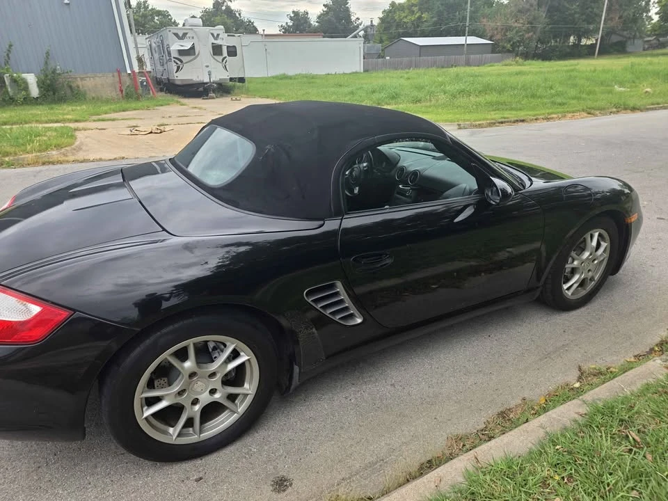 2005 Porsche 987 Boxster - Image 9 of 20