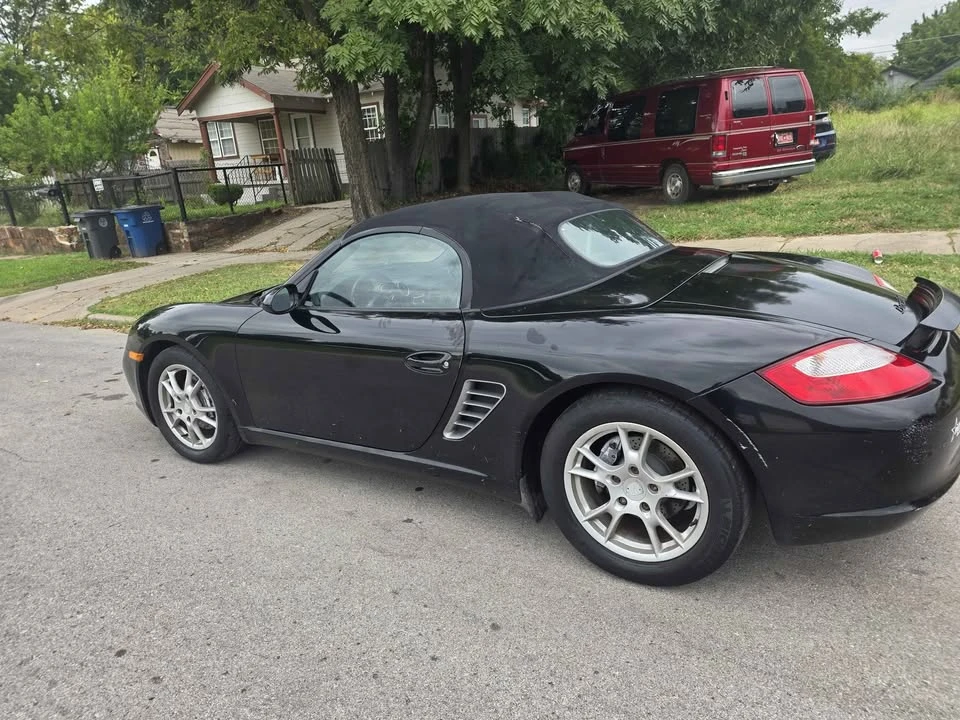 2005 Porsche 987 Boxster - Image 5 of 20