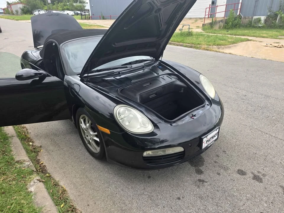 2005 Porsche 987 Boxster - Image 12 of 20