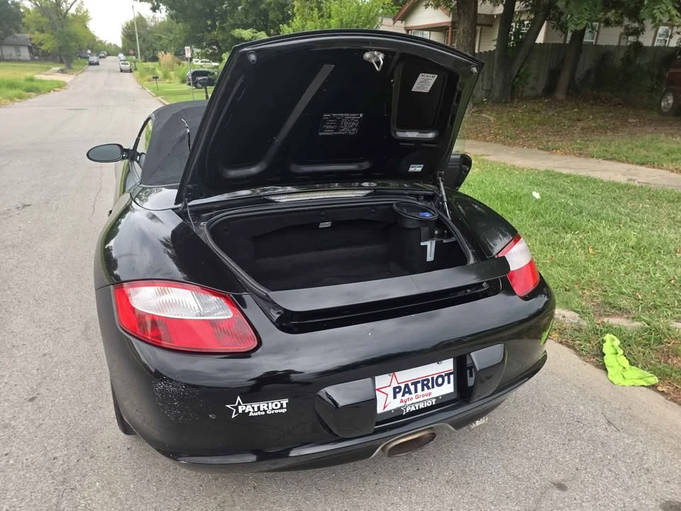 2005 Porsche 987 Boxster - Image 13 of 20