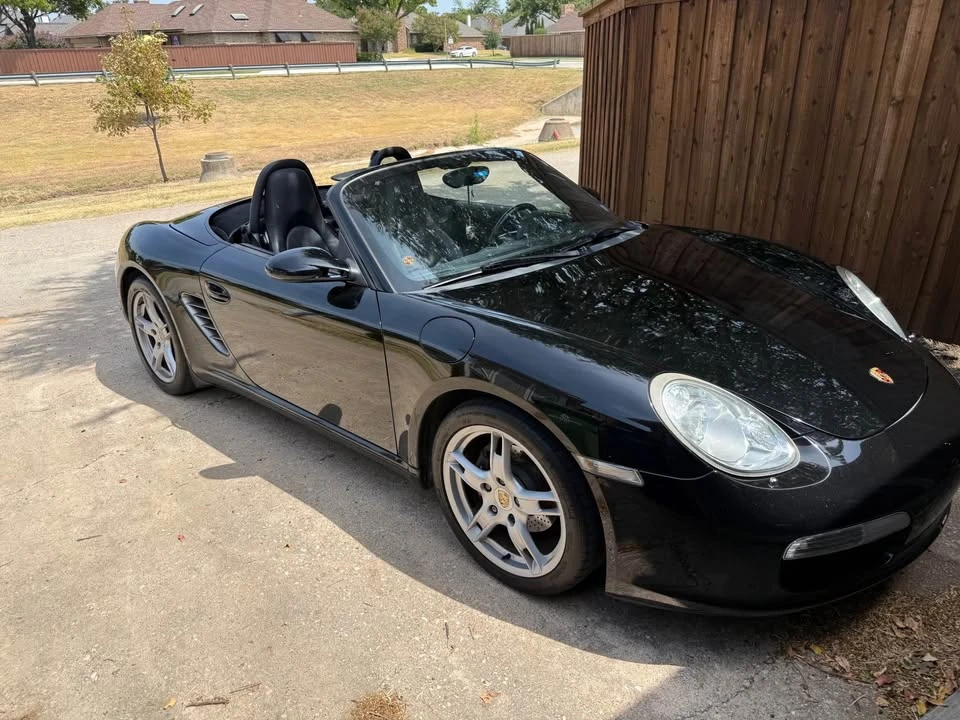 2005 Porsche 987 Boxster - Image 8 of 19