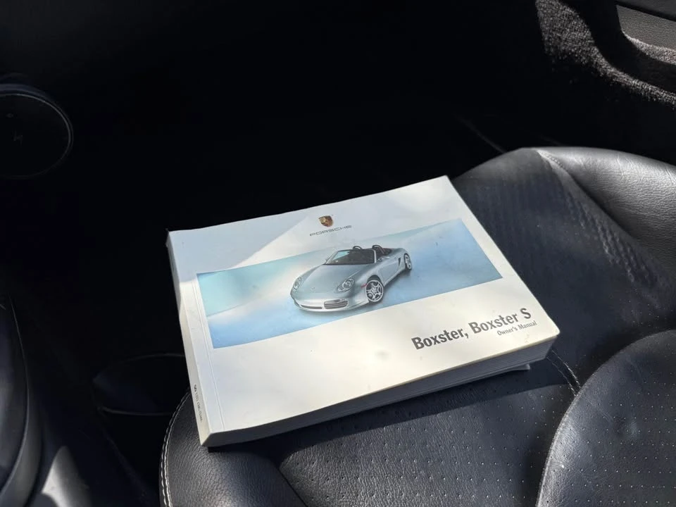 2005 Porsche 987 Boxster - Image 17 of 19
