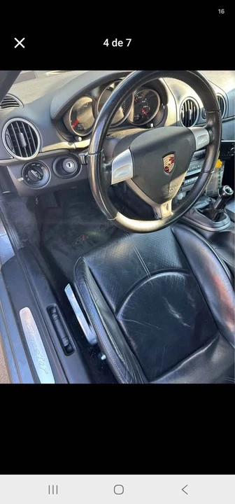 2005 Porsche 987 Boxster - Image 5 of 6