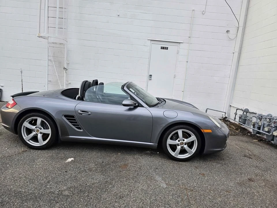 2005 Porsche 987 Boxster - Image 3 of 6