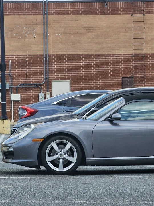 2005 Porsche 987 Boxster - Image 4 of 6