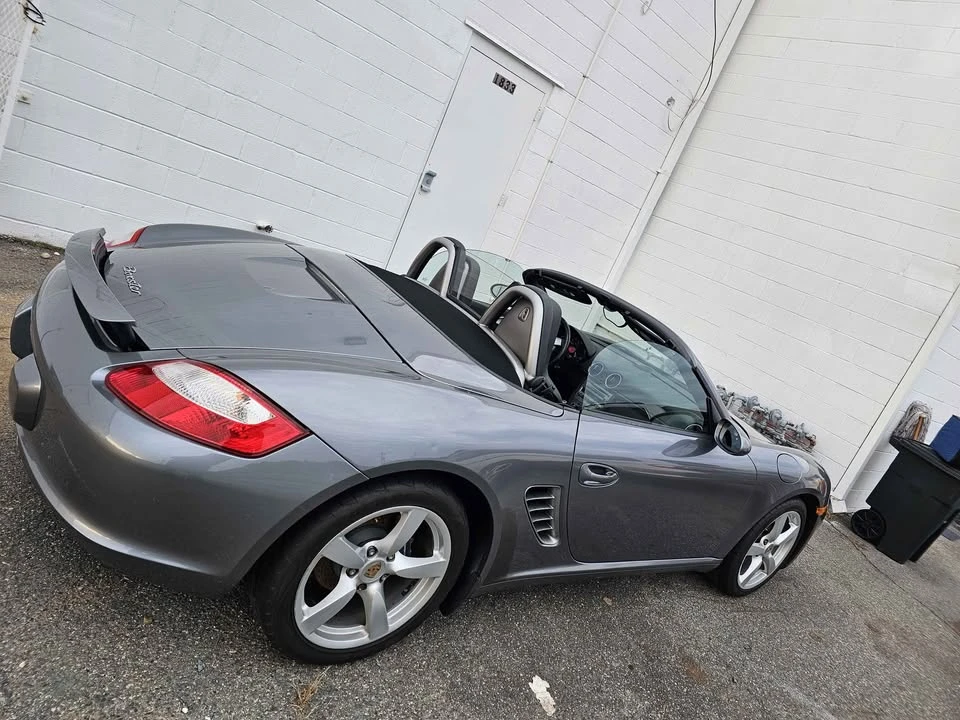 2005 Porsche 987 Boxster - Image 2 of 6