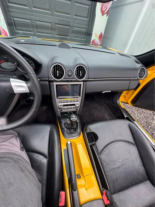 2005 Porsche 987 Boxster - Image 10 of 16