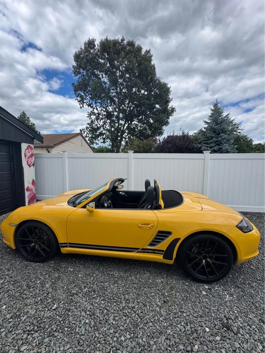 2005 Porsche 987 Boxster - Image 7 of 16