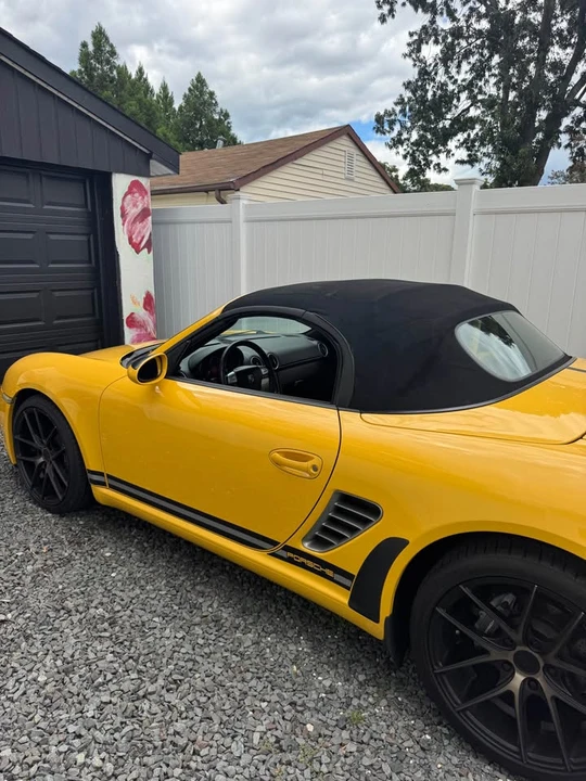 2005 Porsche 987 Boxster - Image 16 of 16