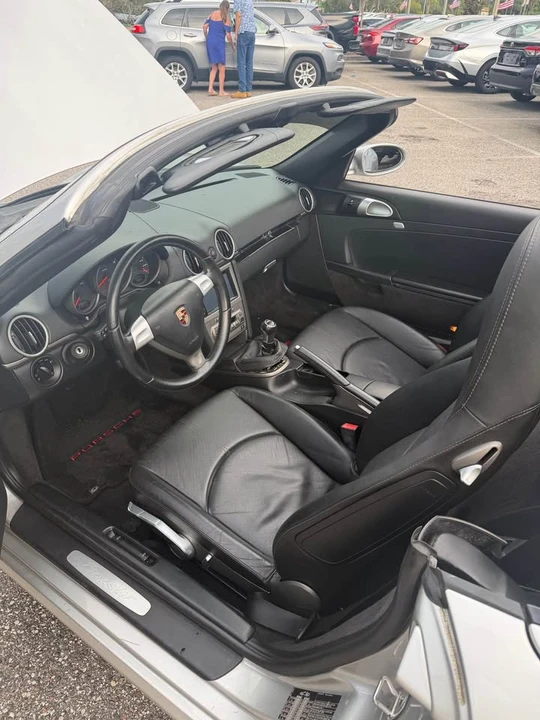 2005 Porsche 987 Boxster - Image 5 of 8