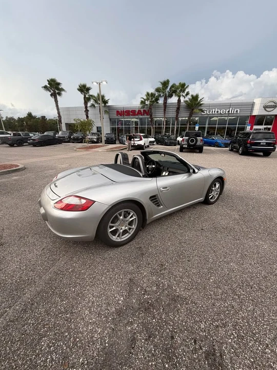 2005 Porsche 987 Boxster - Image 4 of 8