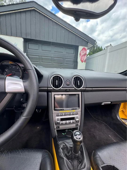 2005 Porsche 987 Boxster - Image 13 of 16