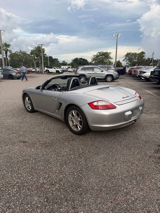 2005 Porsche 987 Boxster - Image 3 of 8
