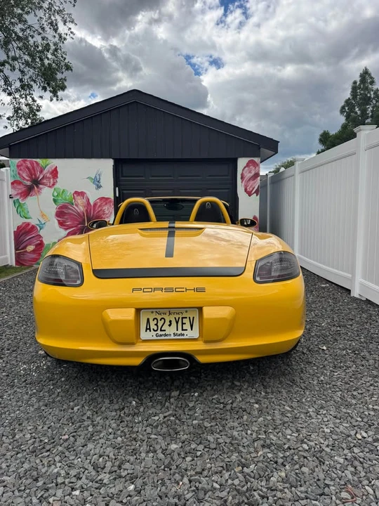 2005 Porsche 987 Boxster - Image 5 of 16