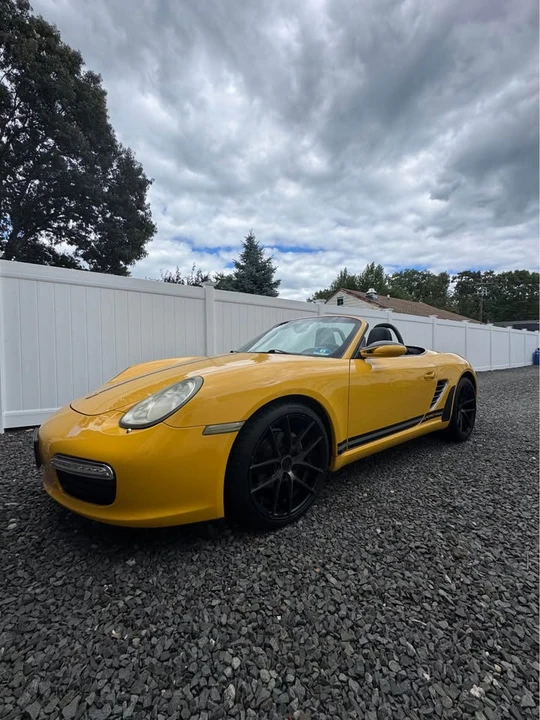 2005 Porsche 987 Boxster - Image 2 of 16