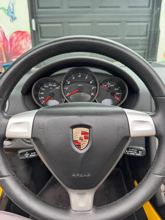 2005 Porsche 987 Boxster - Image 11 of 16