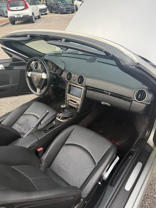 2005 Porsche 987 Boxster - Image 6 of 8