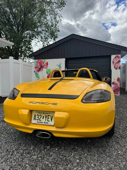 2005 Porsche 987 Boxster - Image 4 of 16