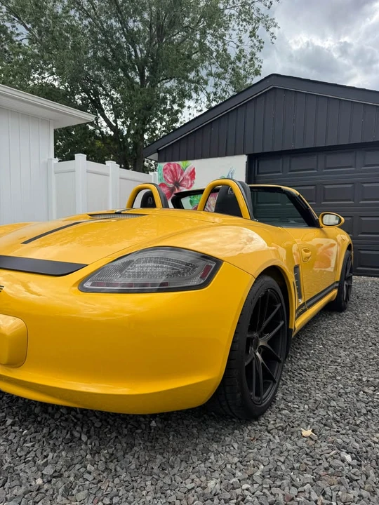 2005 Porsche 987 Boxster - Image 3 of 16