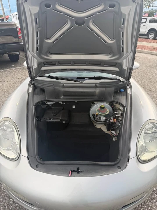 2005 Porsche 987 Boxster - Image 7 of 8