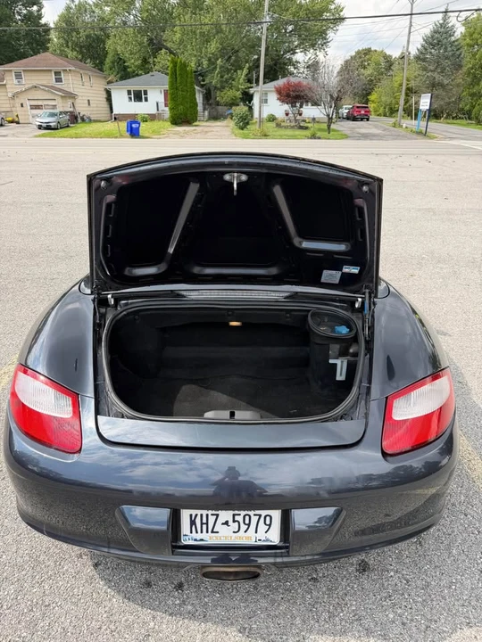 2005 Porsche 987 Boxster - Image 16 of 18