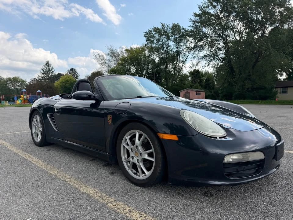 2005 Porsche 987 Boxster - Image 4 of 18