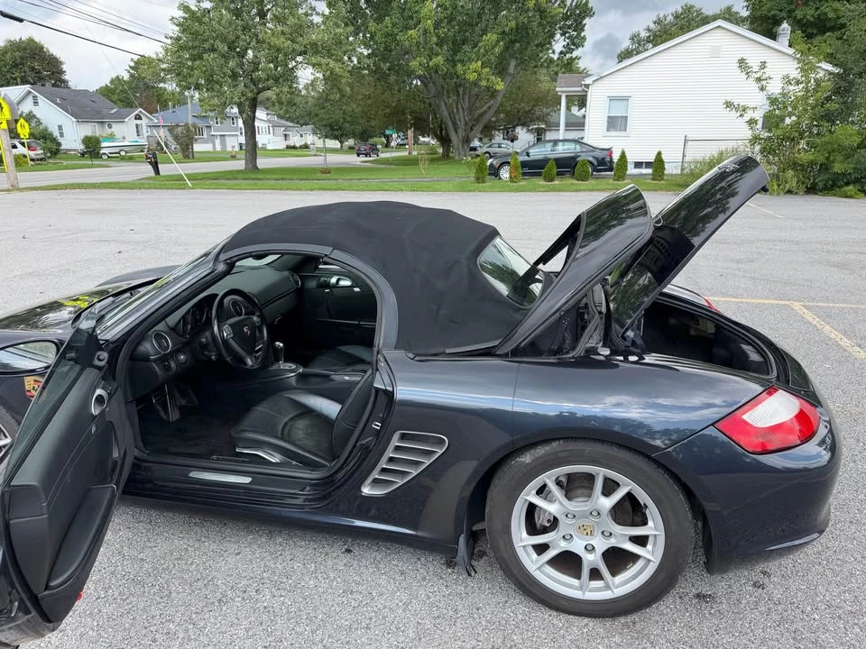 2005 Porsche 987 Boxster - Image 8 of 18