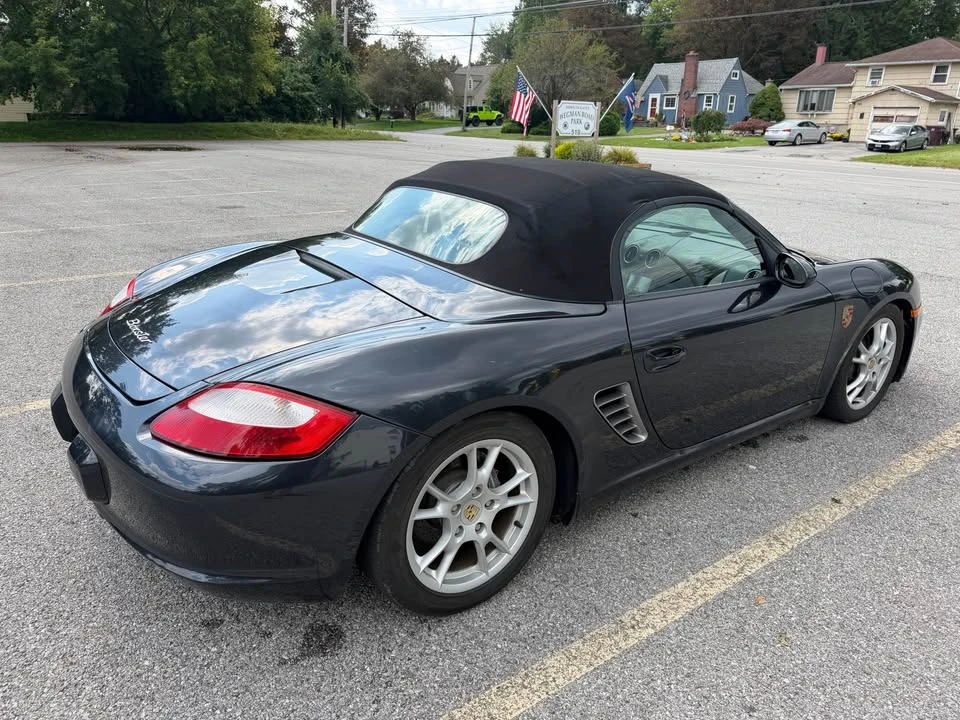 2005 Porsche 987 Boxster - Image 10 of 18