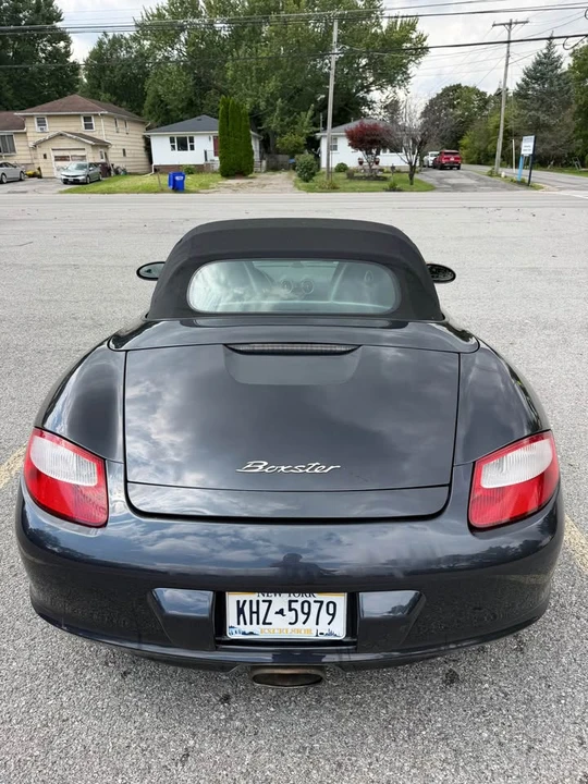 2005 Porsche 987 Boxster - Image 11 of 18