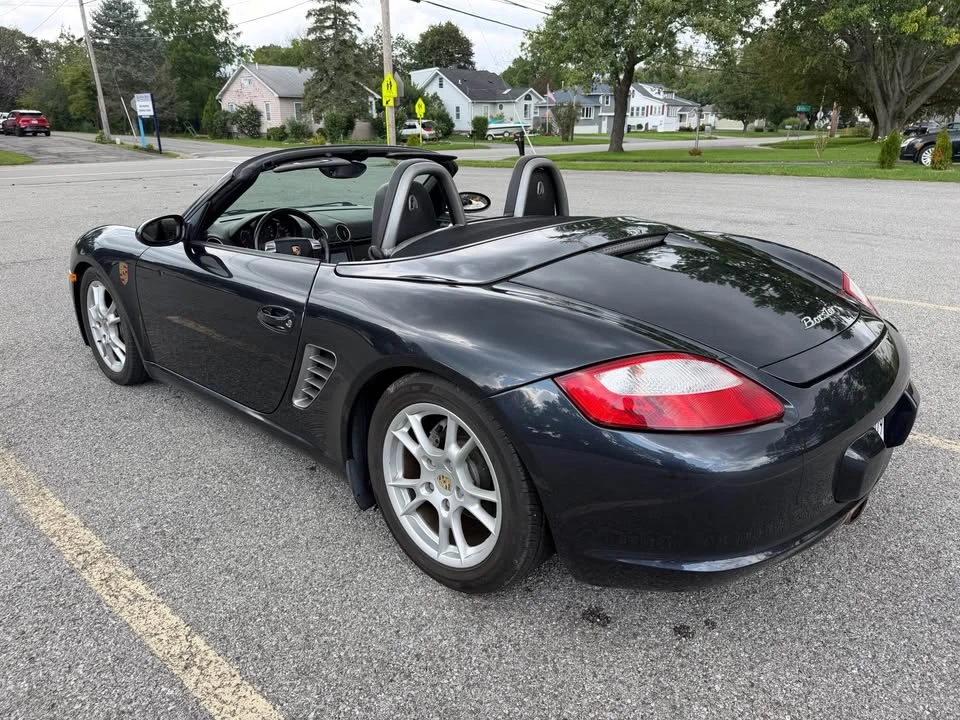 2005 Porsche 987 Boxster - Image 6 of 18